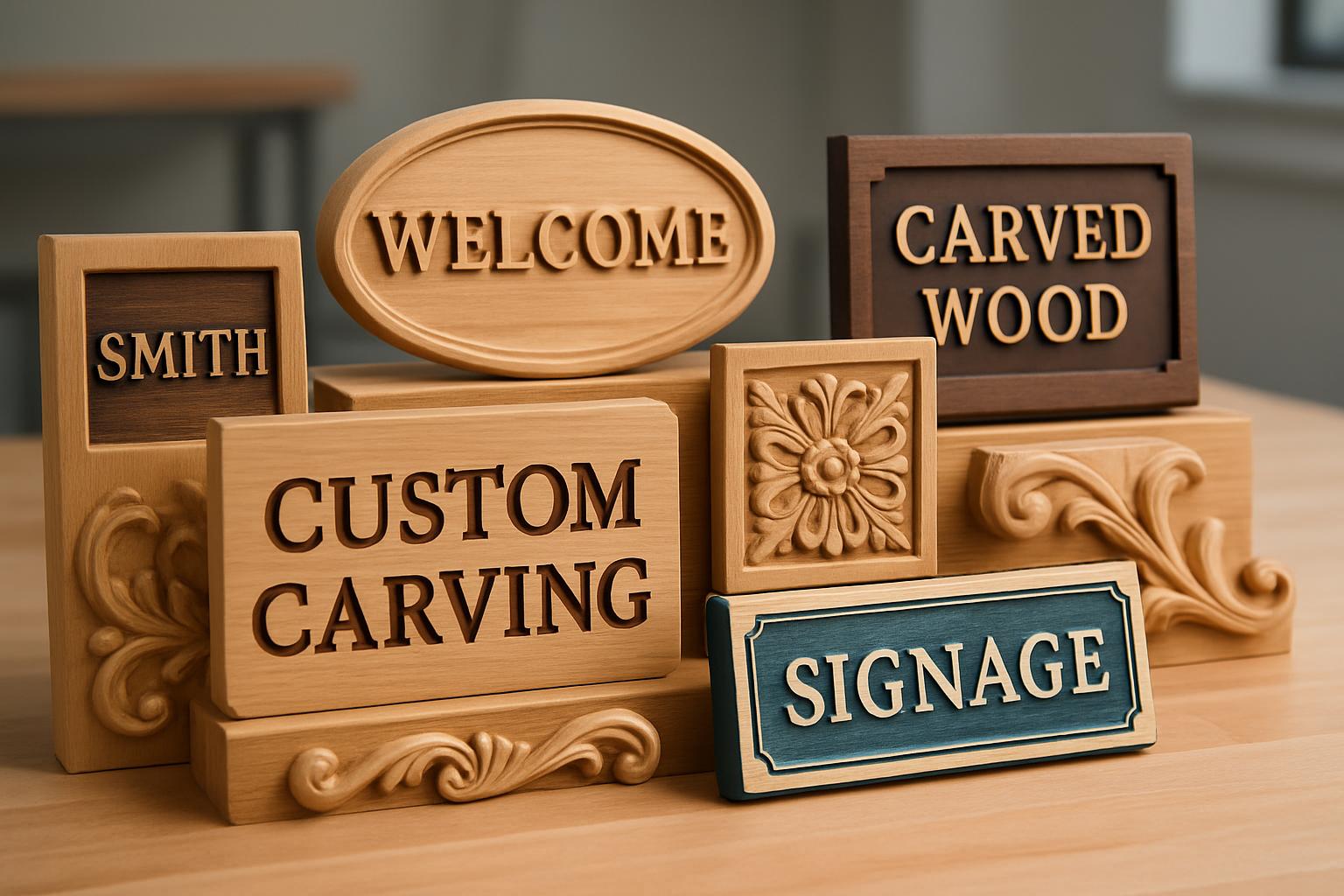 Custom Signage
