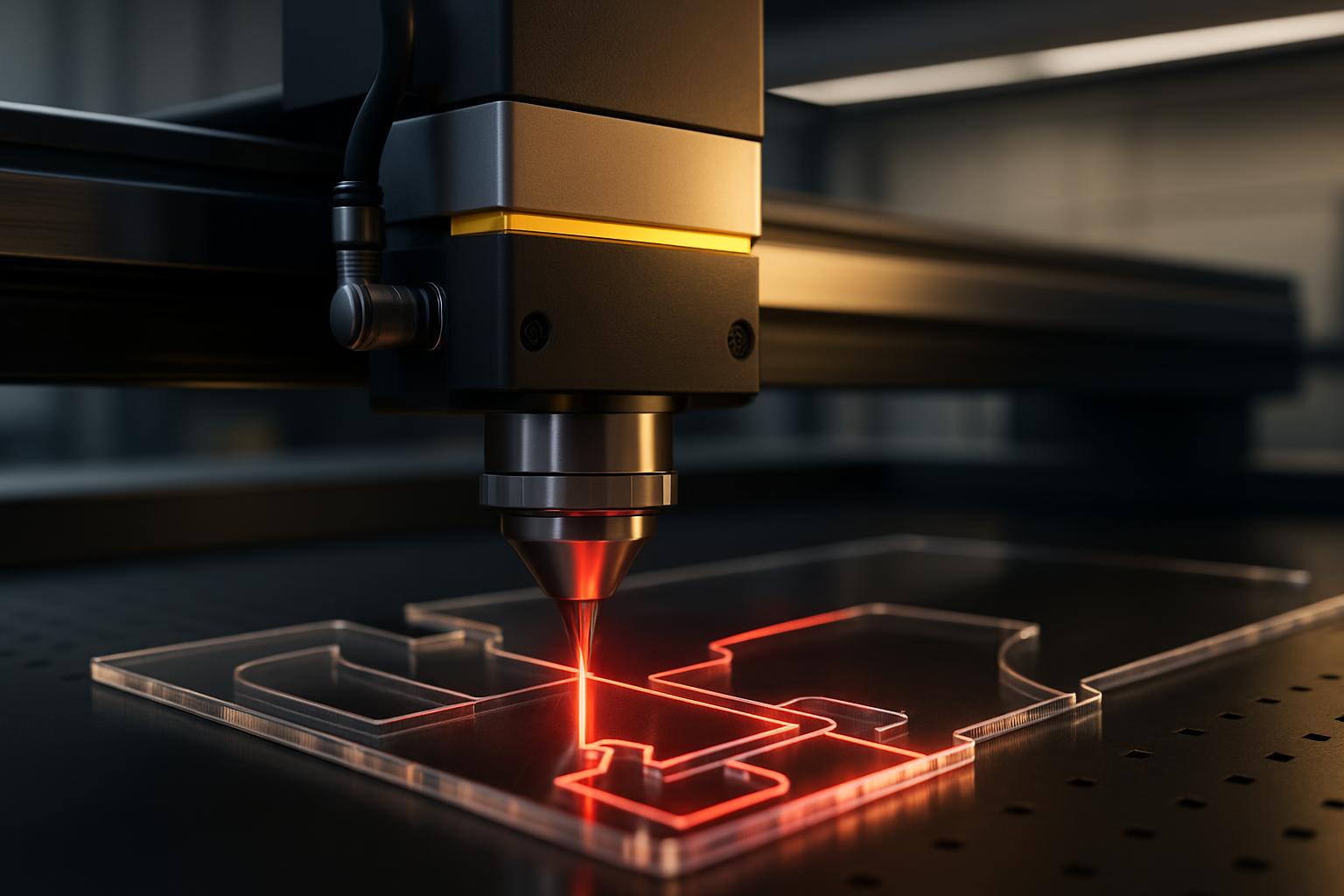 Laser Cut Acrylic